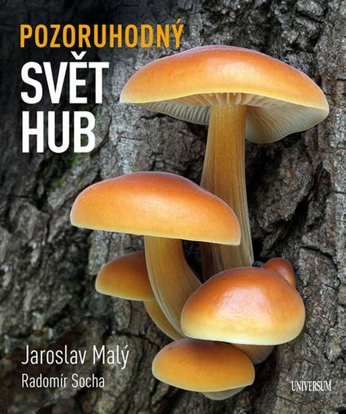 Pozoruhodný svět hub - 978-80-242-5299-5