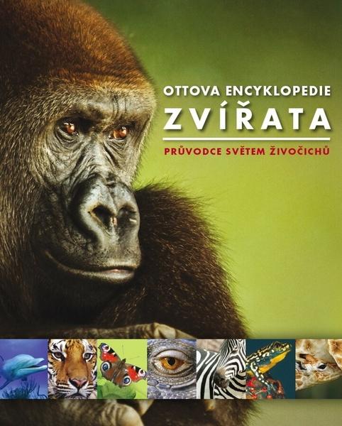 Ottova encyklopedie Zvířata - 978-80-7451-531-6