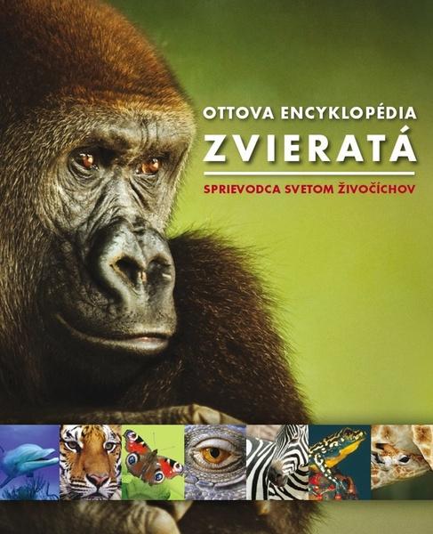 Ottova encyklopédia Zvieratá - 978-80-7451-532-3