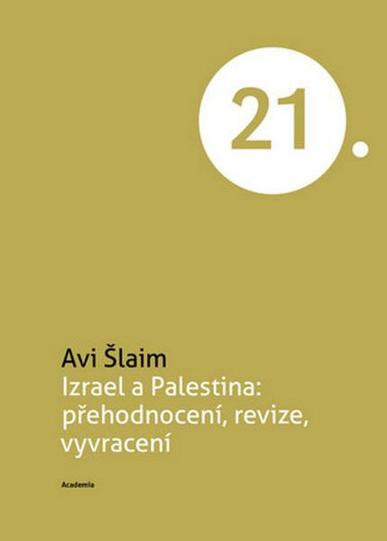 Izrael a Palestina - 978-80-200-2544-9