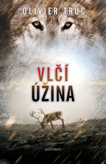 Vlčí úžina - 978-80-87697-53-5