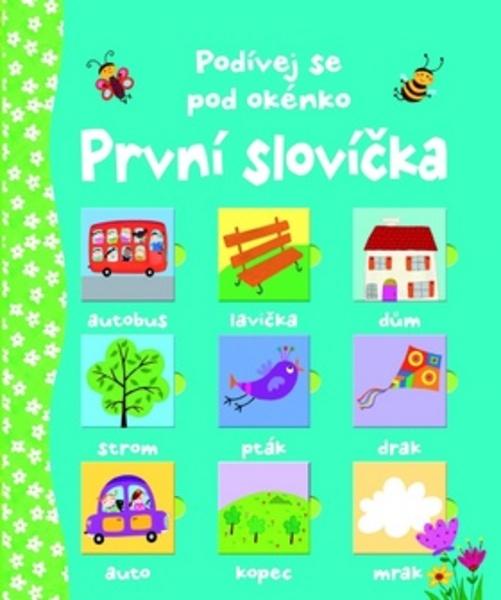 První slovíčka - 978-80-256-1644-4
