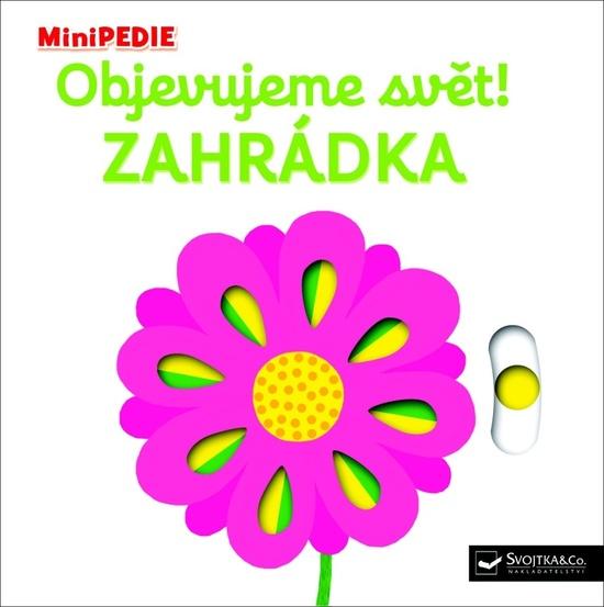 Levně Objevujeme svět! Zahrádka