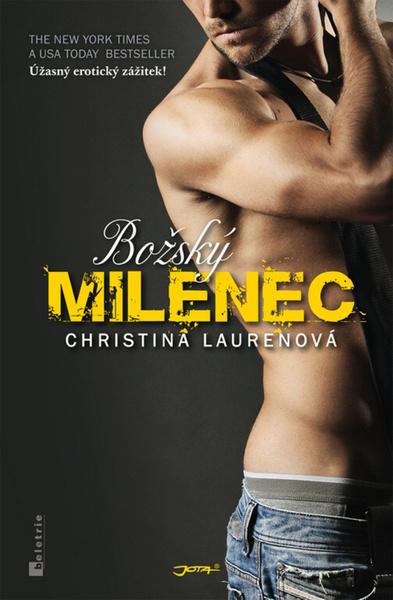 Božský milenec - 978-80-7462-940-2