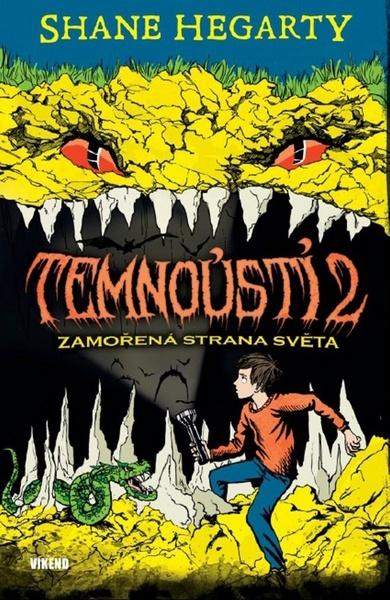 Levně Temnoústí 2