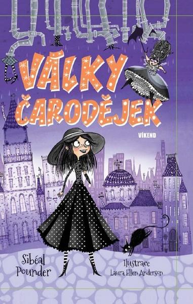 Války čarodějek - 978-80-7433-152-7