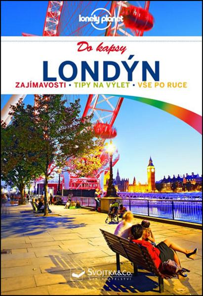 Londýn do kapsy - 978-80-256-1842-4