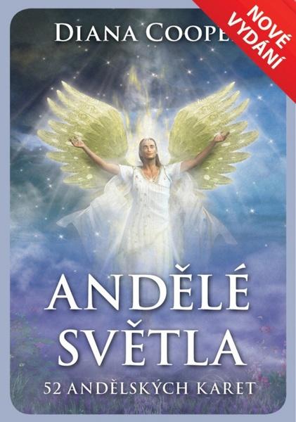 Levně Andělé světla