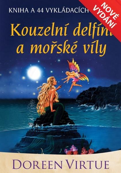 Kouzelní delfíni a mořské víly - 978-80-7370-452-0