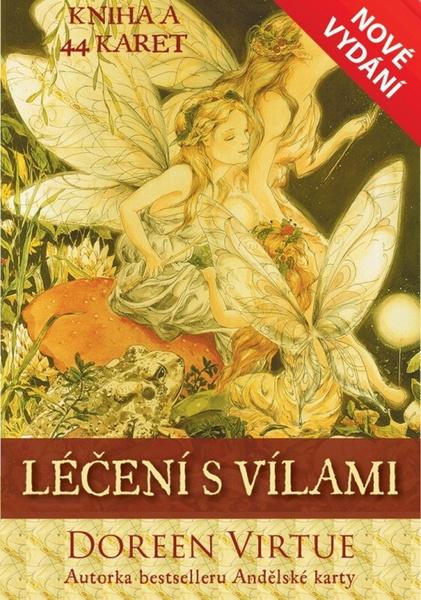 Léčení s vílami - 978-80-7370-435-3
