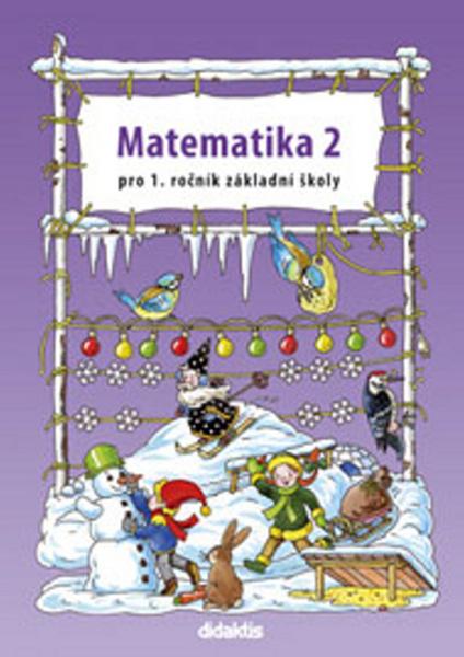 Levně Matematika 2 pro 1. ročník základní školy