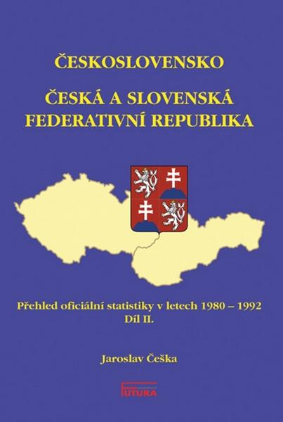 Levně Česká a Slovenská Federativní Republika
