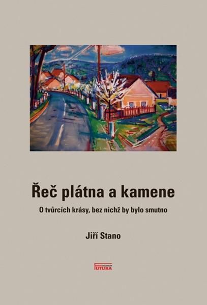 Levně Řeč plátna a kamene
