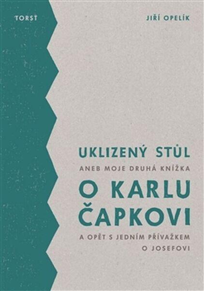Uklizený stůl - 978-80-7215-517-0