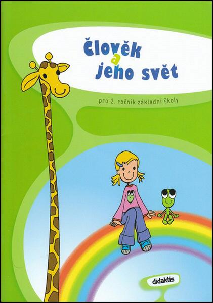 Levně Člověk a jeho svět 2 ročník Didaktis