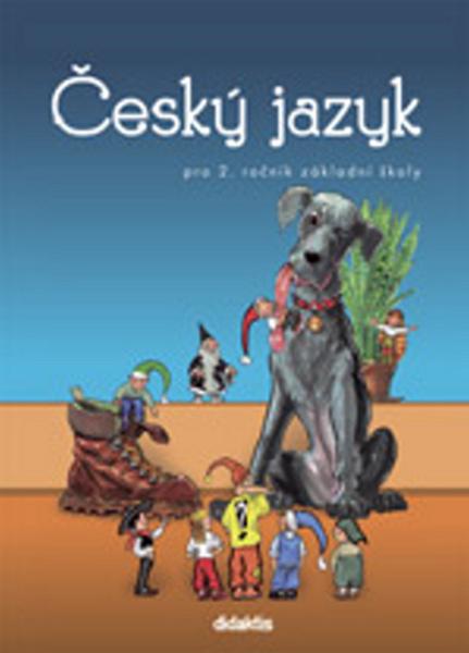 Levně Český jazyk pro 2. ročník základní školy