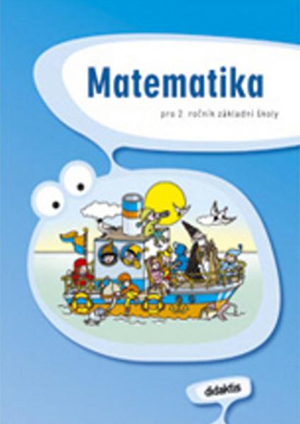 Levně Matematika pro 2. ročník základní školy - učebnice - Bulín J., Korityák S. a kolektiv