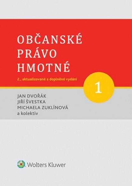 Levně Občanské právo hmotné 1 - Kolektív