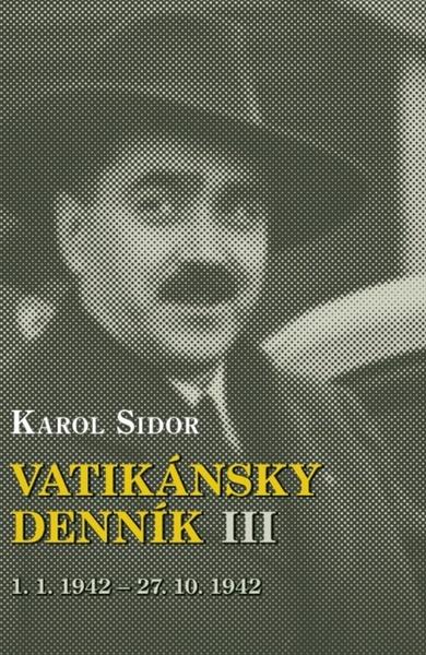 Vatikánsky denník III - 978-80-8128-155-6