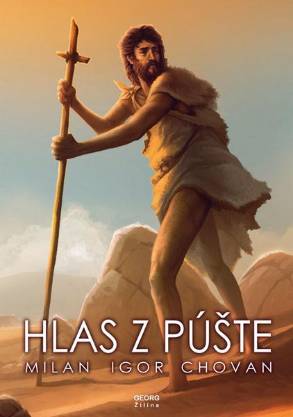 Levně Hlas z púšte