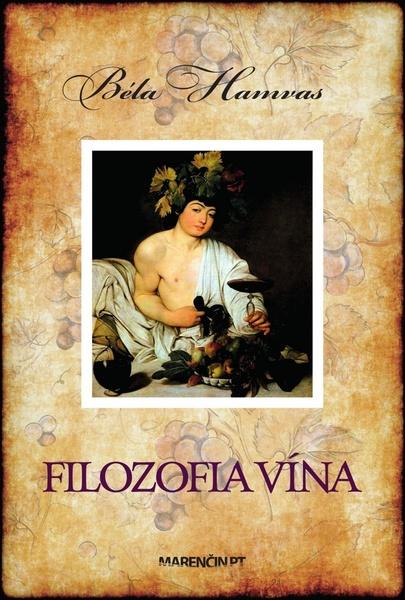 Levně Filozofia vína
