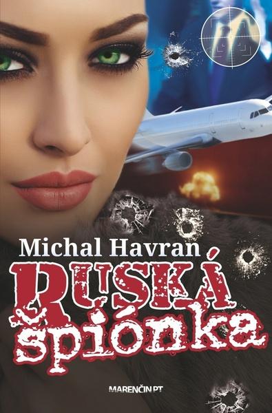 Levně Ruská špiónka