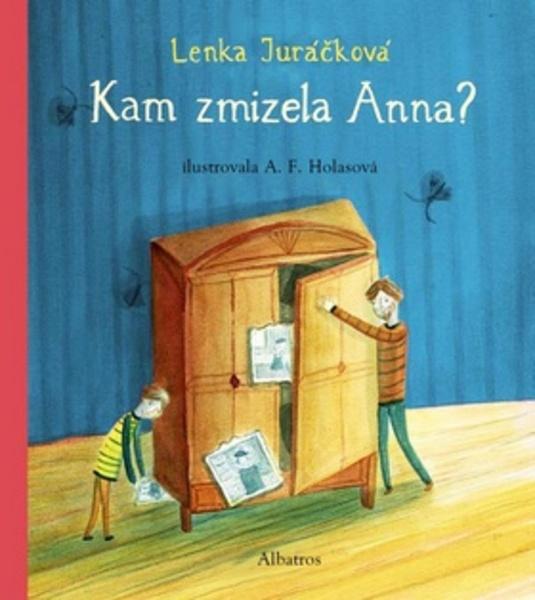 Kam zmizela Anna - 978-80-00-04318-0