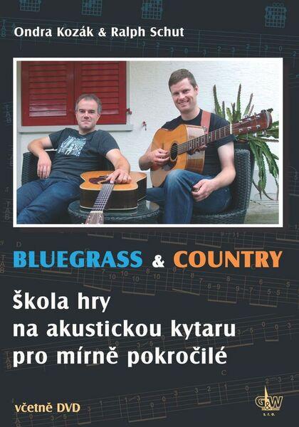 Levně Bluegrass & Country