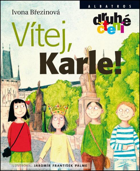 Vítej, Karle! - 978-80-00-04323-4