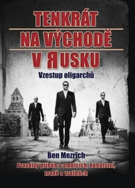 Tenkrát na východě v Rusku - 978-80-264-1090-4