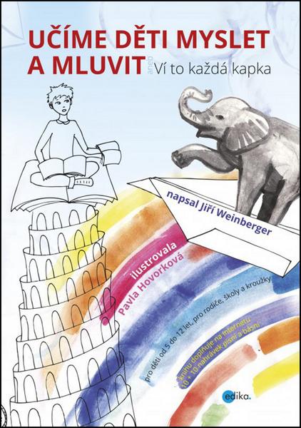 Učíme děti myslet a mluvit - 978-80-266-0973-5