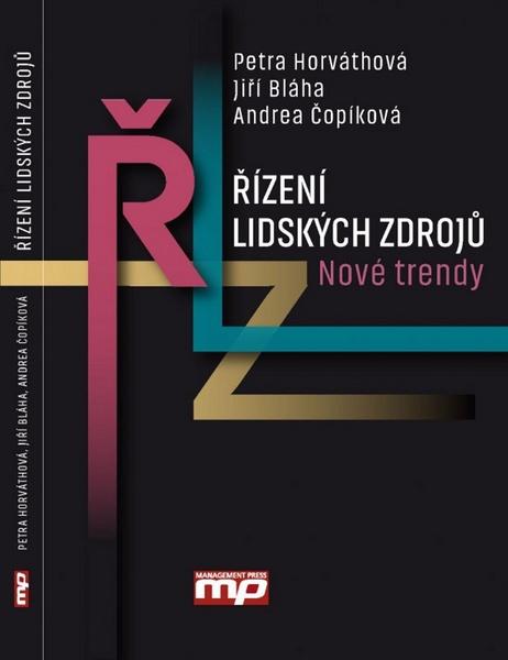 Řízení lidských zdrojů - 978-80-7261-430-1