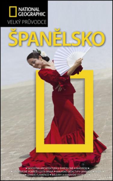 Španělsko - 978-80-264-1091-1