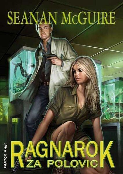Ragnarok za polovic - 978-80-7398-350-5