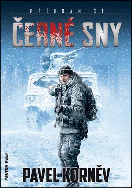 Příhraničí Černé sny - 978-80-7398-363-5