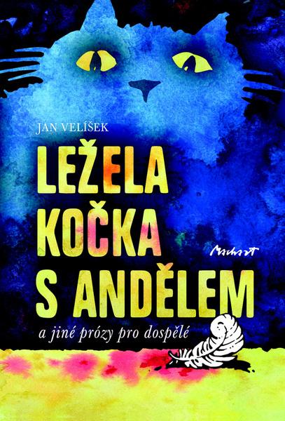 Ležela kočka s andělem - 978-80-87938-37-9