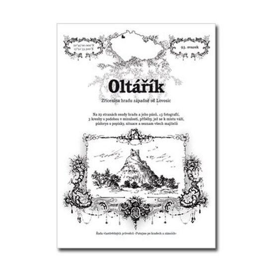 Oltářík - 978-80-87891-16-2