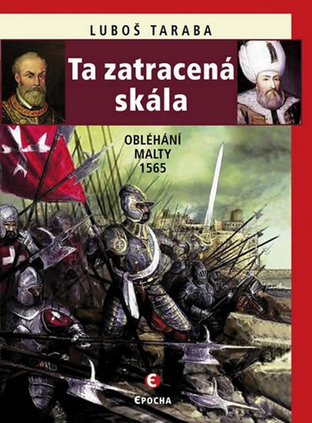 Ta zatracená skála - 978-80-7557-031-4