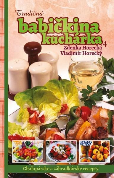 Levně Tradičná babičkina kuchárka 4