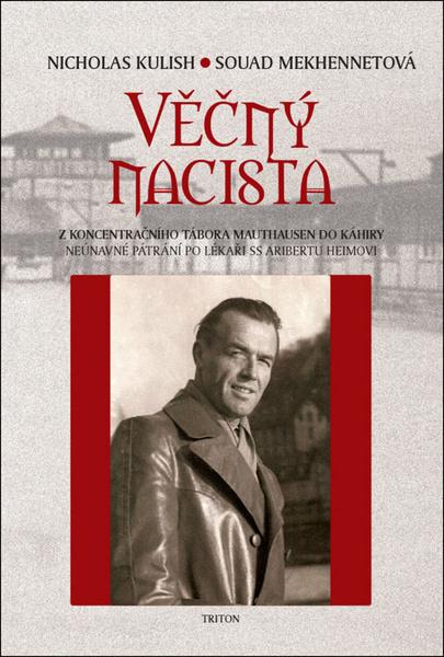 Levně Věčný nacista