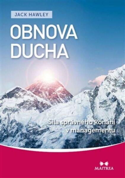 Obnova ducha - 978-80-87249-40-6