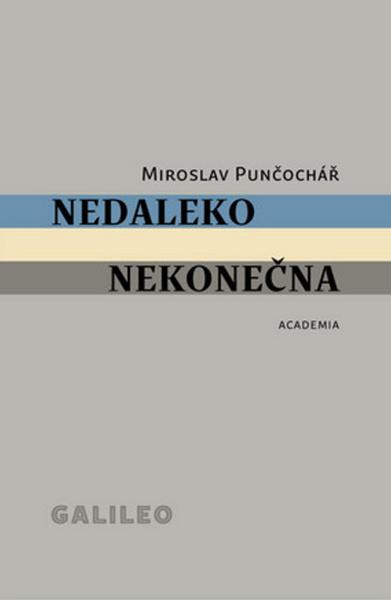 Nedaleko nekonečna - 978-80-200-2538-8