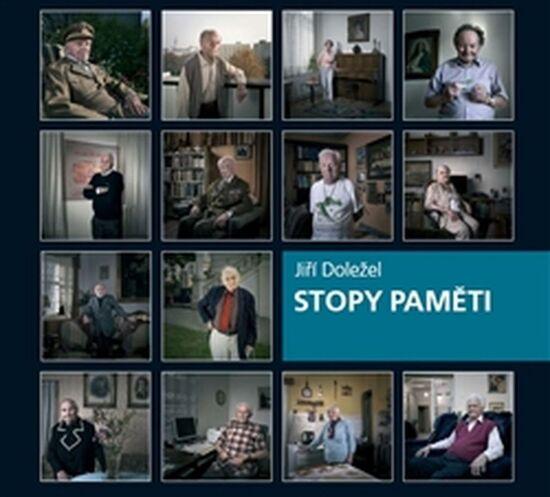 Stopy paměti - 978-80-906380-0-6