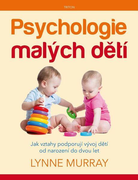 Levně Psychologie malých dětí