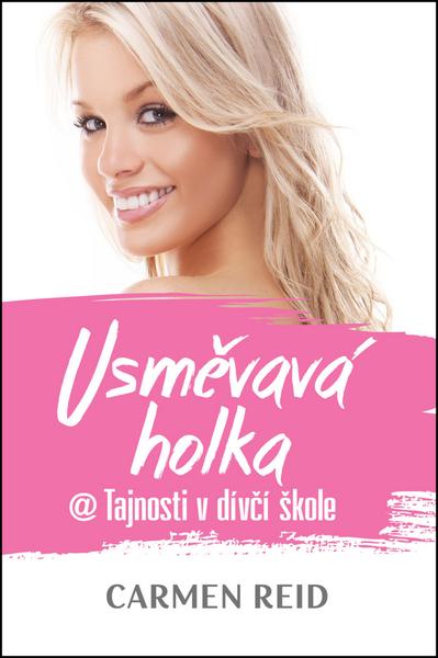Usměvavá holka  @ Tajnosti v dívčí škole - 978-80-7411-133-4