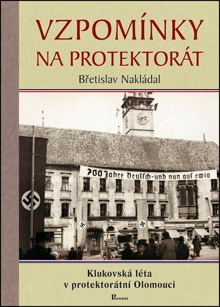Vzpomínky na protektorát - 978-80-87419-52-6