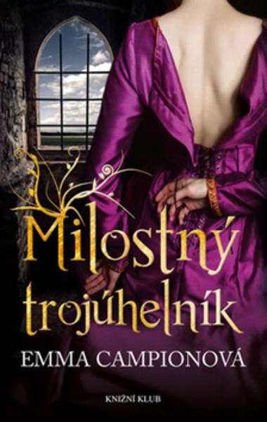 Milostný trojúhelník - 978-80-242-5258-2