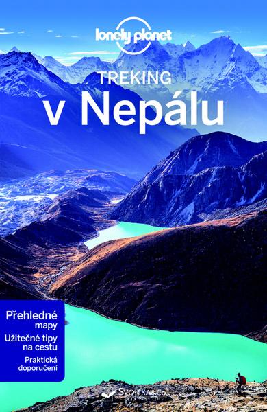 Treking v Nepálu - 978-80-256-1756-4