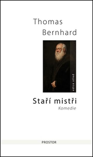 Staří mistři - 978-80-7260-330-5