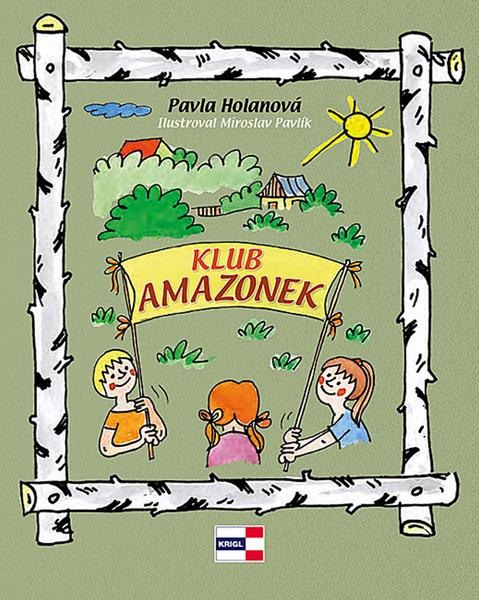 Levně Klub Amazonek